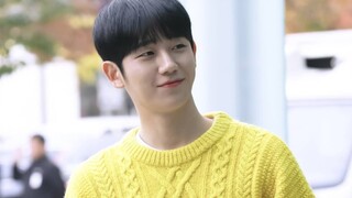 [Jing Haiyin] Siapa bilang Ding Ding nggak bisa dance! Ini kayak boyband trainee! ! !