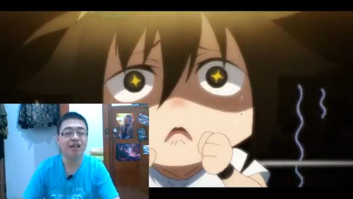 Au Ah Gelap.... The God of Highschool Full Review (Indonesia)