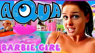 Aqua Barbie Girl Official Music Video