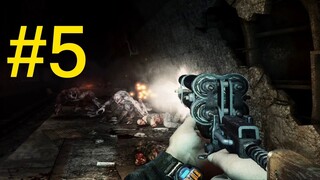 Lấy Được Khẩu Súng Shotgun 4 Nòng Siêu Mạnh - Metro 2033 Redux - Tập 5