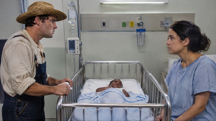 Los dos eran BLANCOS y el hijo les nació de color NEGRO | MJ Kings