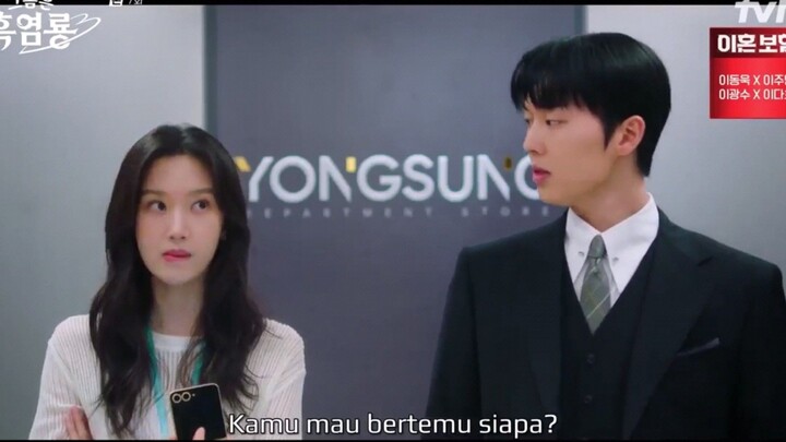 MY DEAREST NEMESIS | EPS 7 FULL SUB INDO