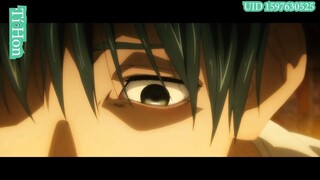 Jujutsu Kaisen 0 _ Câu Chuyện Về Nguyền Sư Yuta Okkotsu #Anime #Schooltime