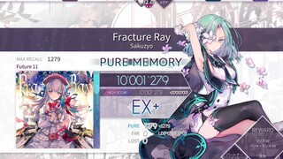 [Music Game] Fracture Ray Theoretical Value