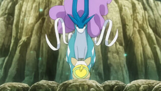 Pokémon Journey Episode 107: Suicune appears again... Dog Hao has been censored and can be watched w