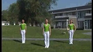 《影色舞》幕后排练视频