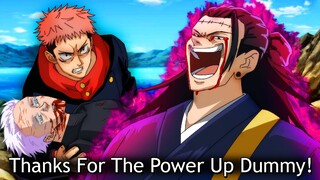 Kenjaku Fooled Everyone Into Giving Him More Power! New Troll Technique - Jujutsu Kaisen Chapter 241