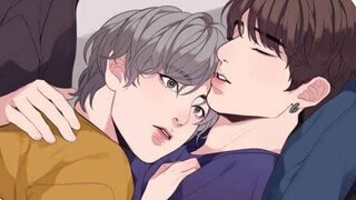 TAEKOOK MANHWA???