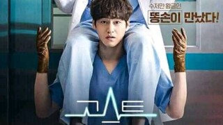 GHOST DOCTOR EP05 tagalog dubbed