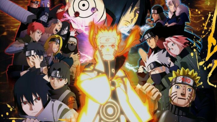 NARUTO SHIPPUDEN: HINDI MOVIE ANIME