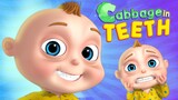 Cabbage In The Teeth - TooToo Boy Show | Cartoon Animation For Children | Videogyan Kids Shows