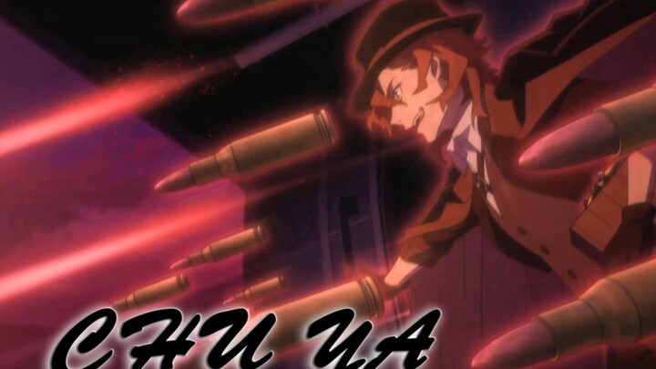 [Nakahara Chuuya] Freshly released pictures bring coolness to new heights