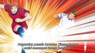 Captain Tsubasa Season 2 Episode 6 Subtitle Indonesia