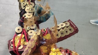 李火旺：这个真比铜钱剑好用！