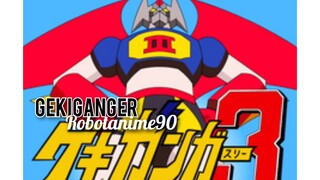 GEKIGANGER 3: THE MOVIE [SUB ENG]
