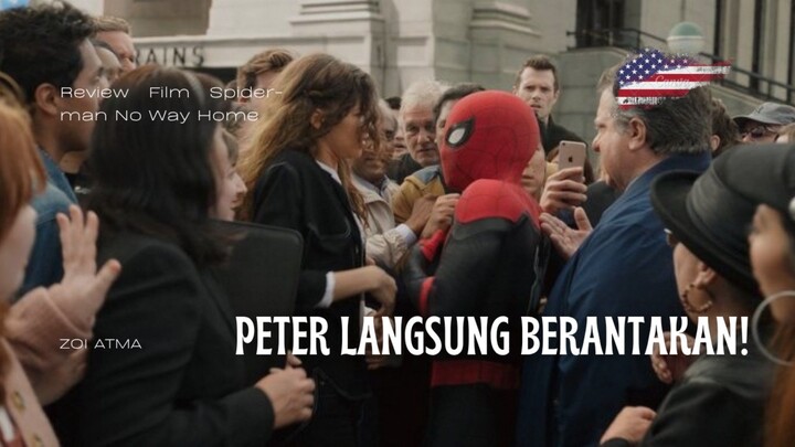 SPIDER-MAN NO WAY HOME - Part 1