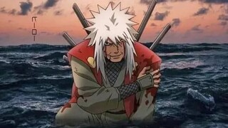 Dia guru sekaligus ayah bagi Naruto😭