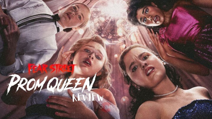 Fear Street: Prom Queen (2025) Thriller Movie