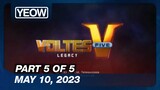 Voltes V: Legacy Episode 3 (5/5) | May 10, 2023 | GMA Full Episode