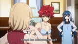 [Sub Indo] Yozakura-san Chi no Daisakusen episode 4 REACTION INDONESIA