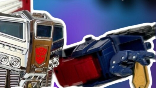 Sự kết hợp này thật tuyệt vời! MPG14 Magic Bullet + MPG09 Super Renlai!