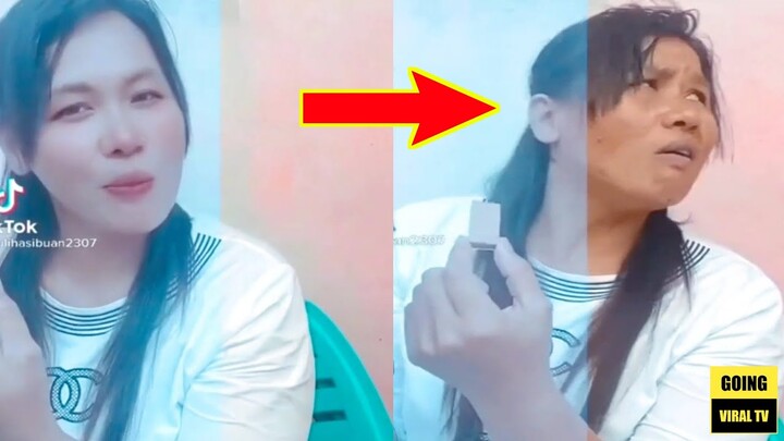 Ang PINAKA MALUPIT Na FILTER Na Nakita Ko! Sayang Lang NABUKING Si ATE🤣 -Funny Videos Compilation