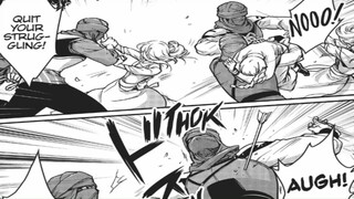 My Status as an Assassin Obviously Exceeds the Hero's Chapter 21 Part 4 Tagalog (Filipino) | Intea's