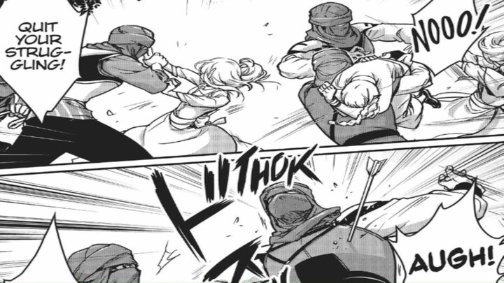 My Status as an Assassin Obviously Exceeds the Hero's Chapter 21 Part 4 Tagalog (Filipino) | Intea's