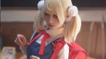 【Orange is oranG】Bukan temanku! Pernah lihat cosplayer yang punya efek suaranya sendiri? !