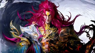 Episode 101 of Immortal Rebellion: Wang Lin defeated Li Yuanfeng in the Infant Transformation Period