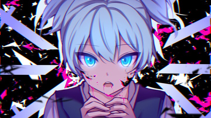 [Assassination Classroom / Shiotian Nagisa] The Law of Ghosts (Ye Nagisa)