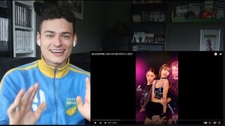 HOW IS THIS LEGAL?! BLACKPINK LISA TIKTOK EDITS REACTION