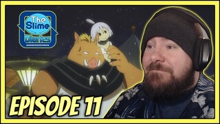 CHRISTMAS IS HERE! | The Slime Diaries: That Time I Got Reincarnated as a Slime Episode 11 Reaction