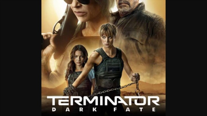 Terminator: "Dark Fate" (2019) Action Full Movie