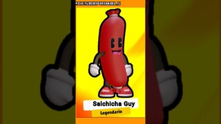 🤔 SKINS Que STUMBLE GUYS DEBERÍA AÑADIR AL JUEGO 🤯 PARTE 170 #stumbleguys #short #stumble | ERCASTY