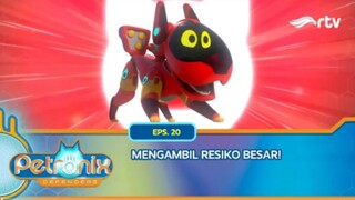 Petronix Defenders RTV: Mengambil Resiko Besar! (Episode 20)