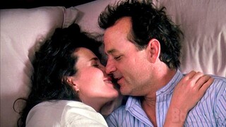 Bill Murray discovers the love loop | End Scene | Groundhog Day | CLIP