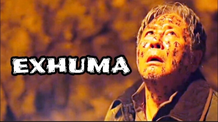 EXHUMA, Dark Thriller Korea 2025.