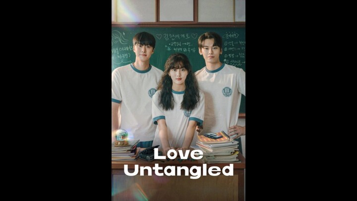 [ D-MOVIE ]  " Gobaekeui yeoksa aka " ( Love Untangled ) Drakor 2025 SubIndo.