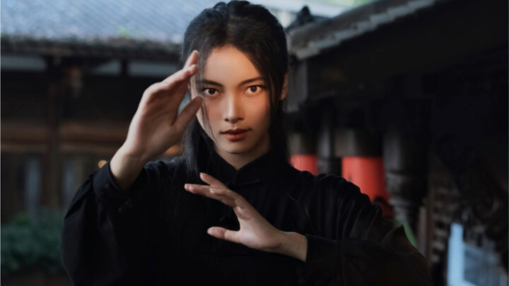เกมเปลี่ยนชุดของสาวกวางสี: “เฉิงตู” — พอไปถึงเฉิงตูก็เห็นคุณลุงมากมายเดินเล่นตามท้องถนนและตรอกซอกซอย