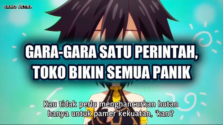 💥 GARA-GARA SATU PERINTAH, TOKO BIKIN SEMUA PANIK—APA YANG DIBISIKKANNYA?