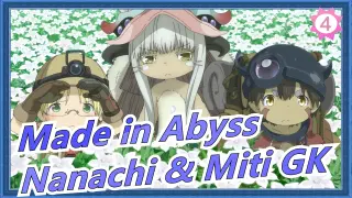 [Made in Abyss] Make Nanachi & Miti With Clay!_4