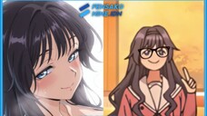 kaoru Hana wa rin to saku (sub Indonesia)episode 6