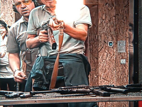 Sờ vào súng mà không cười chính là cái này 👍🏻