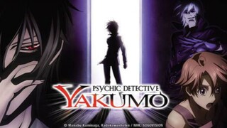 Psychic Detective Yakumo (2010) | Episode 10 | English Sub