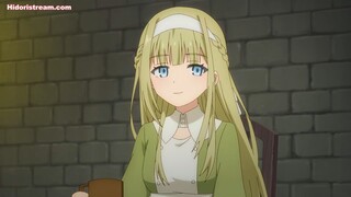 EP9 Magic Maker: Isekai Mahou no Tsukurikata (Sub Indonesia)
