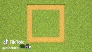 TikTok Minecraft | Cubic House | #2