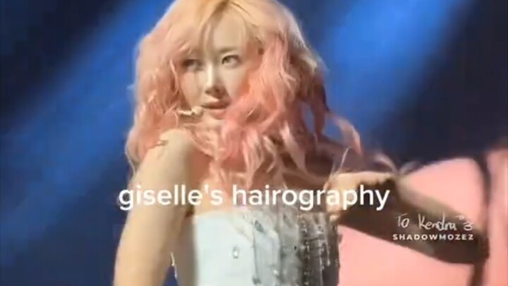 Randomly spawns a head-banging GISELLE from “Black Mamba”