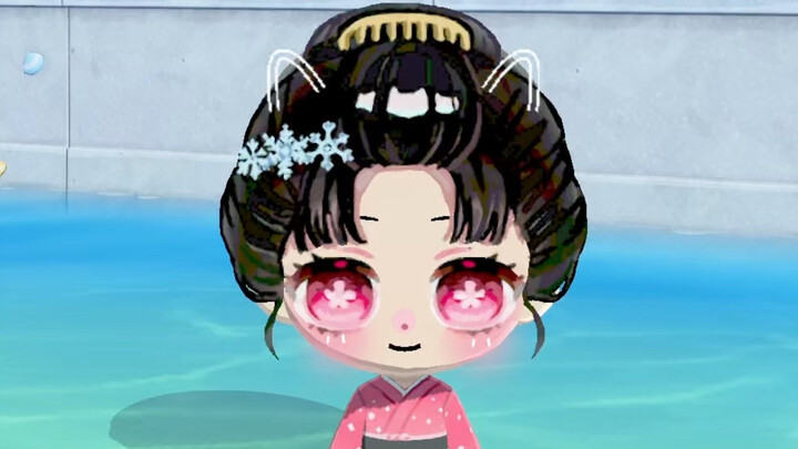 【Kehidupan Manusia】Apa yang akan terjadi jika terus memandang Lianxue 【Dukungan B-Moe】