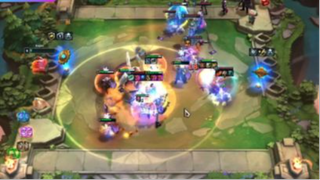 Jinx 3 sao chí mạng siêu sát thương